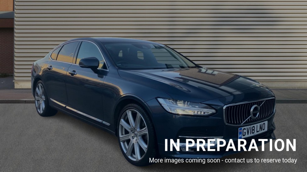 Main listing image - Volvo S90