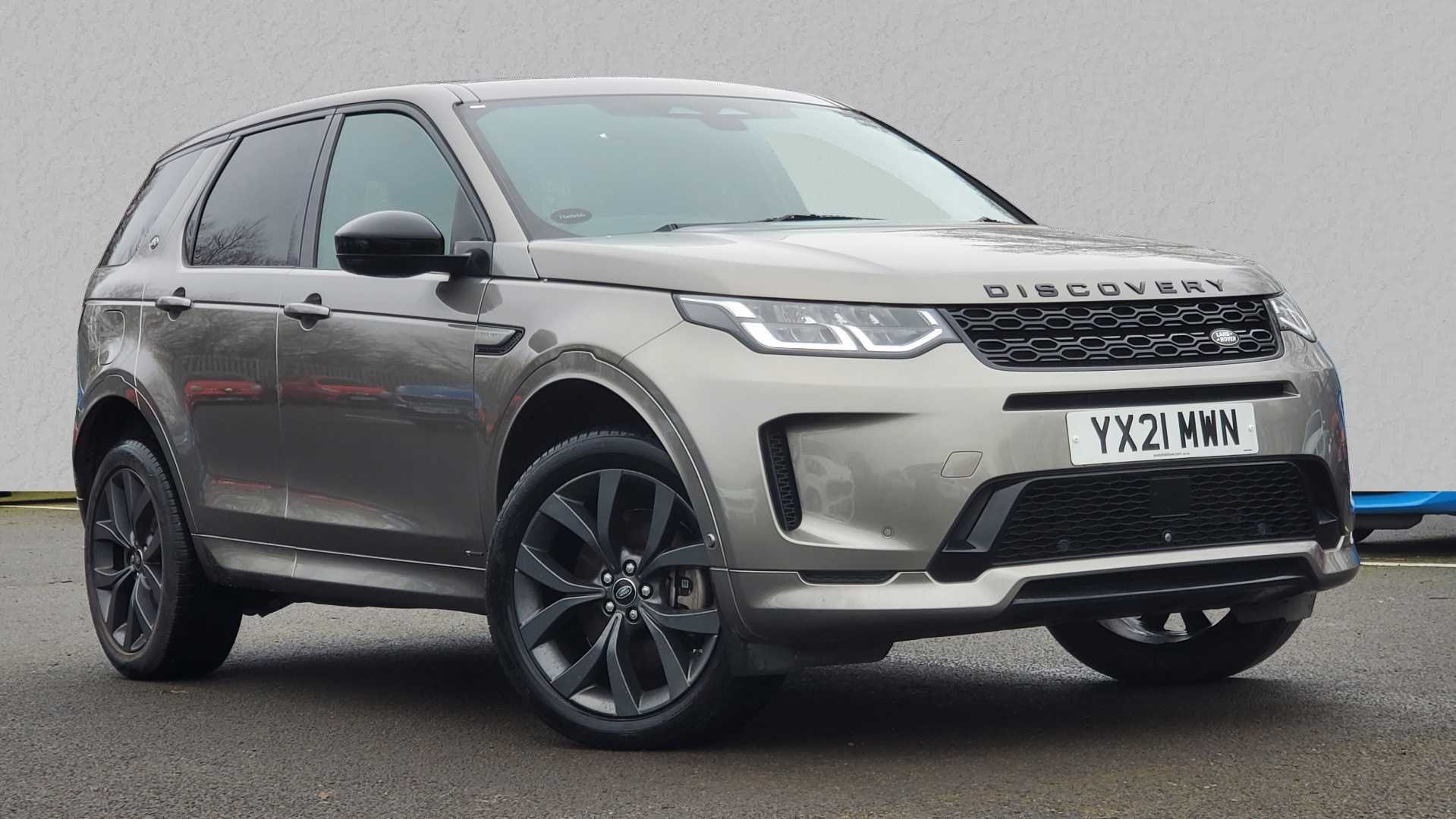 Main listing image - Land Rover Discovery Sport