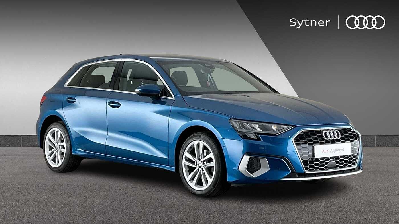 Main listing image - Audi A3