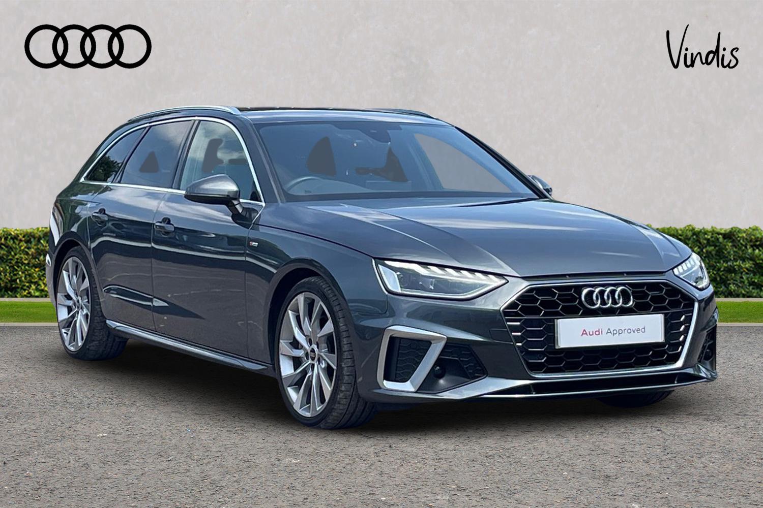 Main listing image - Audi A4 Avant
