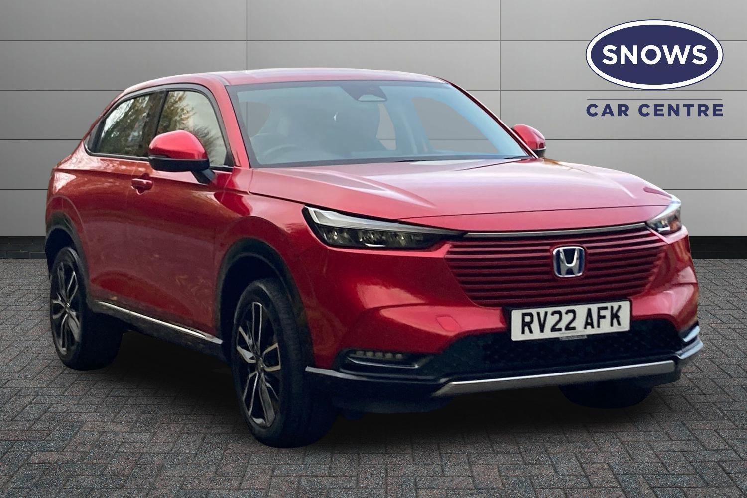 Main listing image - Honda HR-V