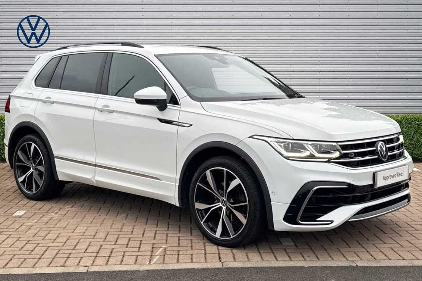 Main listing image - Volkswagen Tiguan