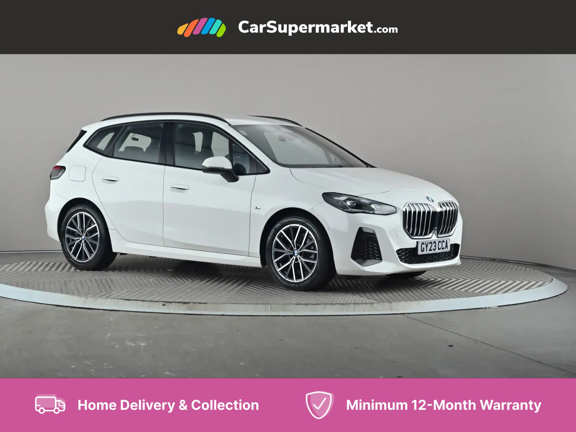 Main listing image - BMW 2 Series Active Tourer