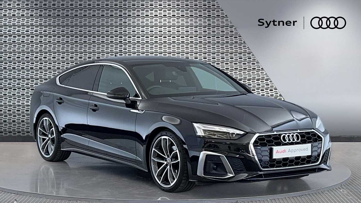 Main listing image - Audi A5 Sportback