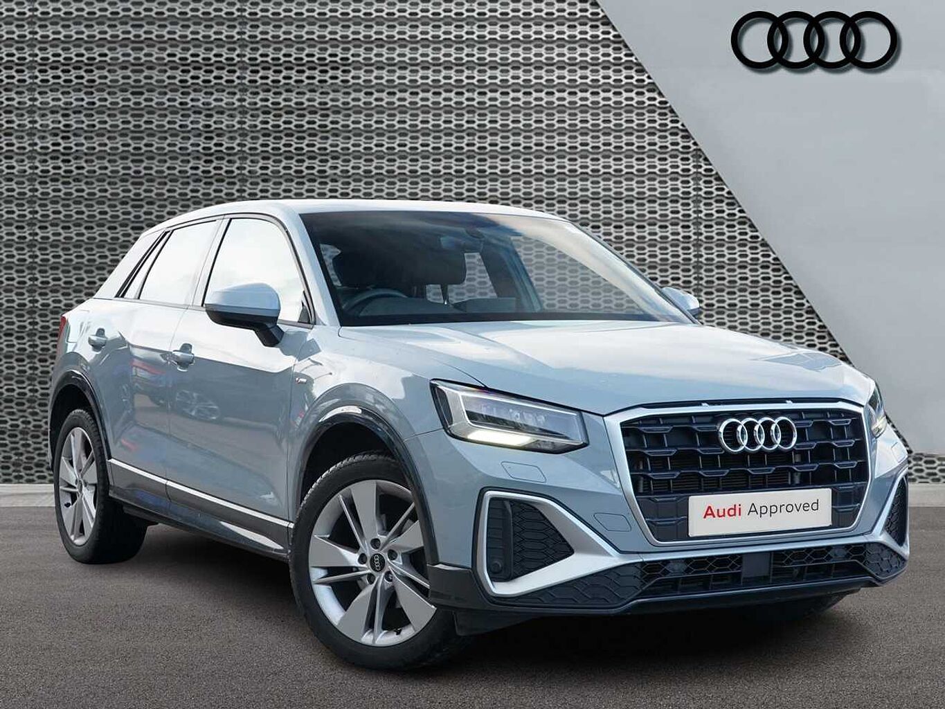 Main listing image - Audi Q2