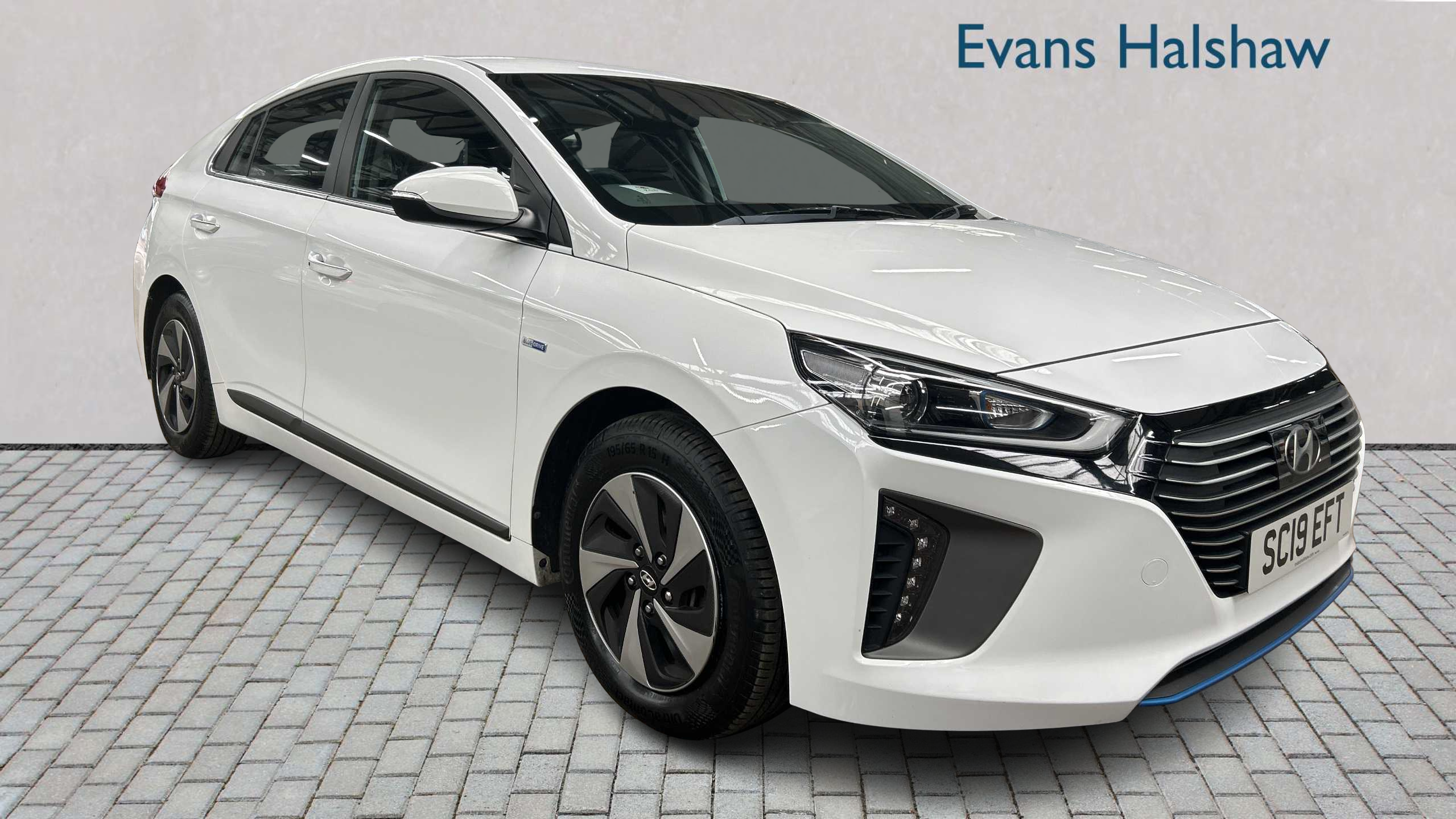 Main listing image - Hyundai IONIQ