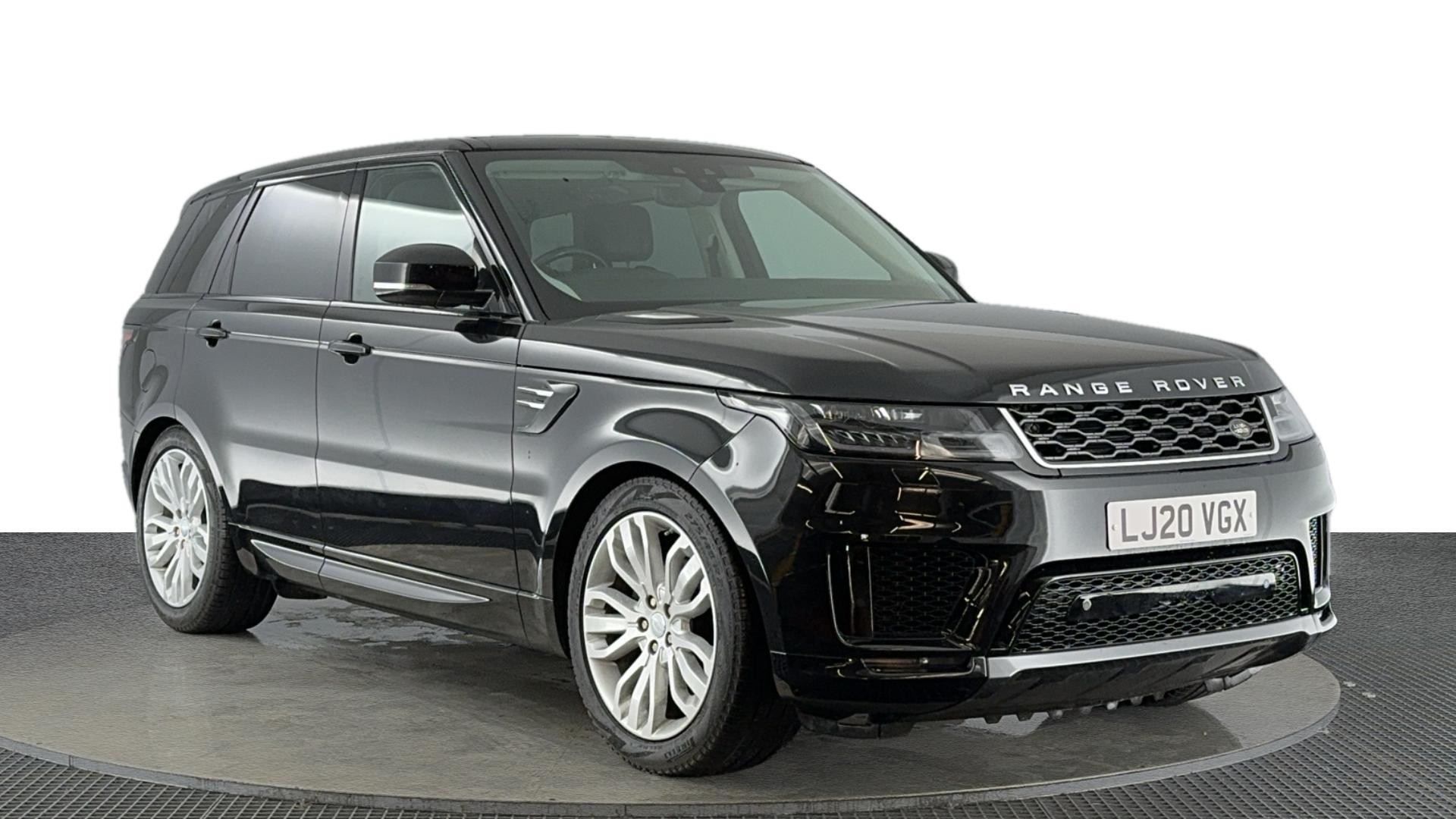 Main listing image - Land Rover Range Rover Sport