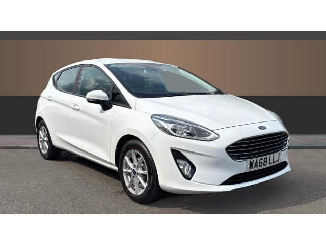 Main listing image - Ford Fiesta