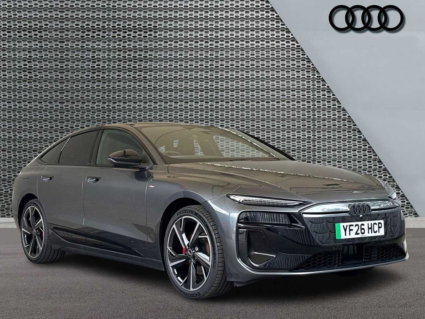 Main listing image - Audi A6