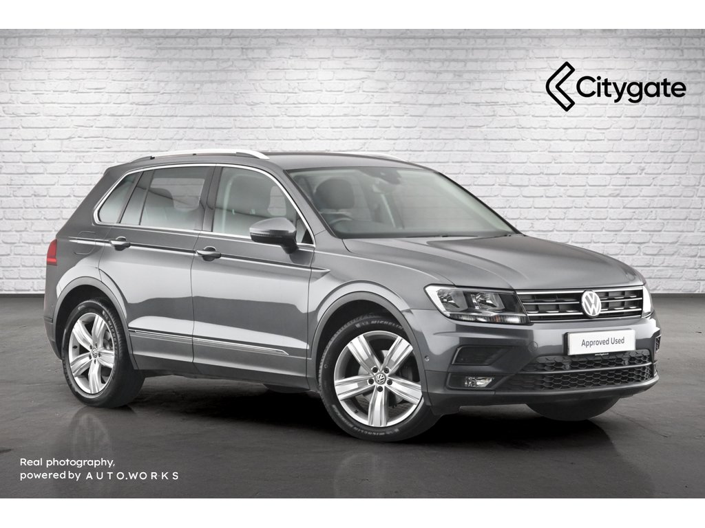 Main listing image - Volkswagen Tiguan
