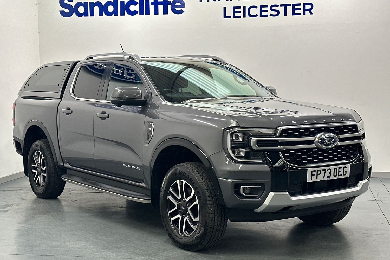 Main listing image - Ford Ranger