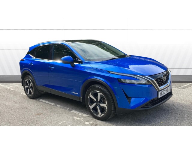 Main listing image - Nissan Qashqai