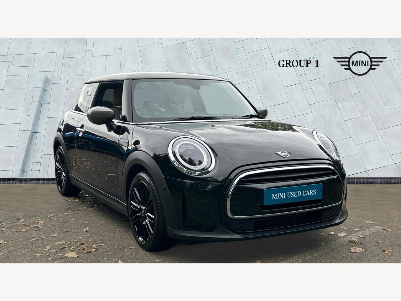 Main listing image - MINI Hatchback