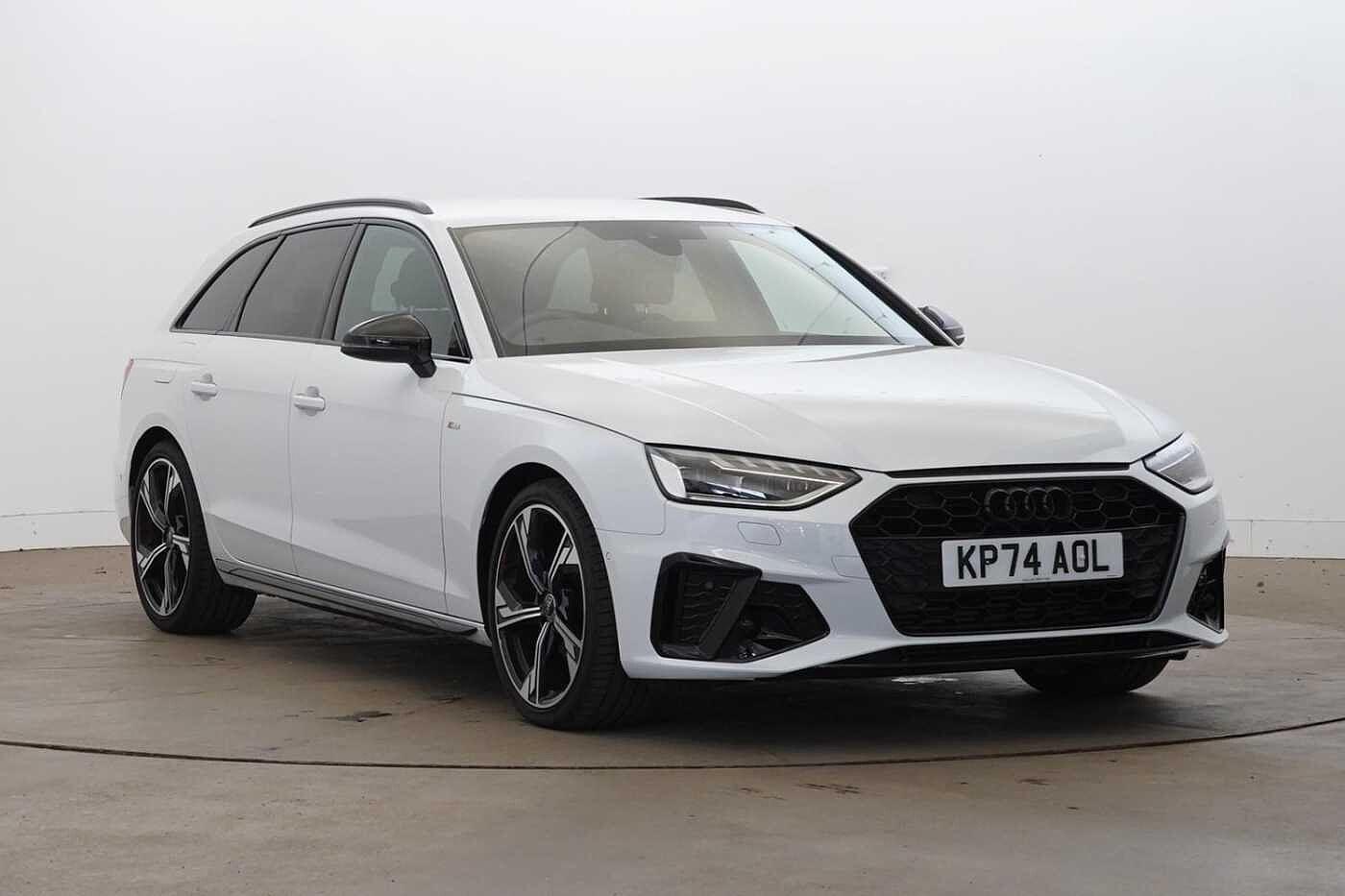 Main listing image - Audi A4 Avant