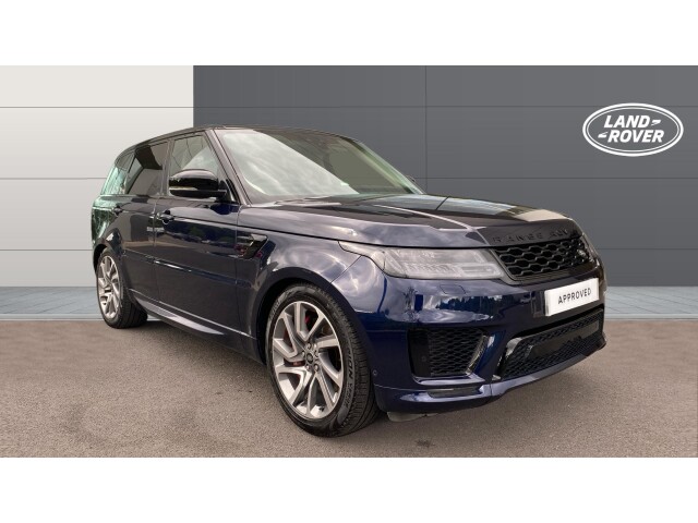 Main listing image - Land Rover Range Rover Sport