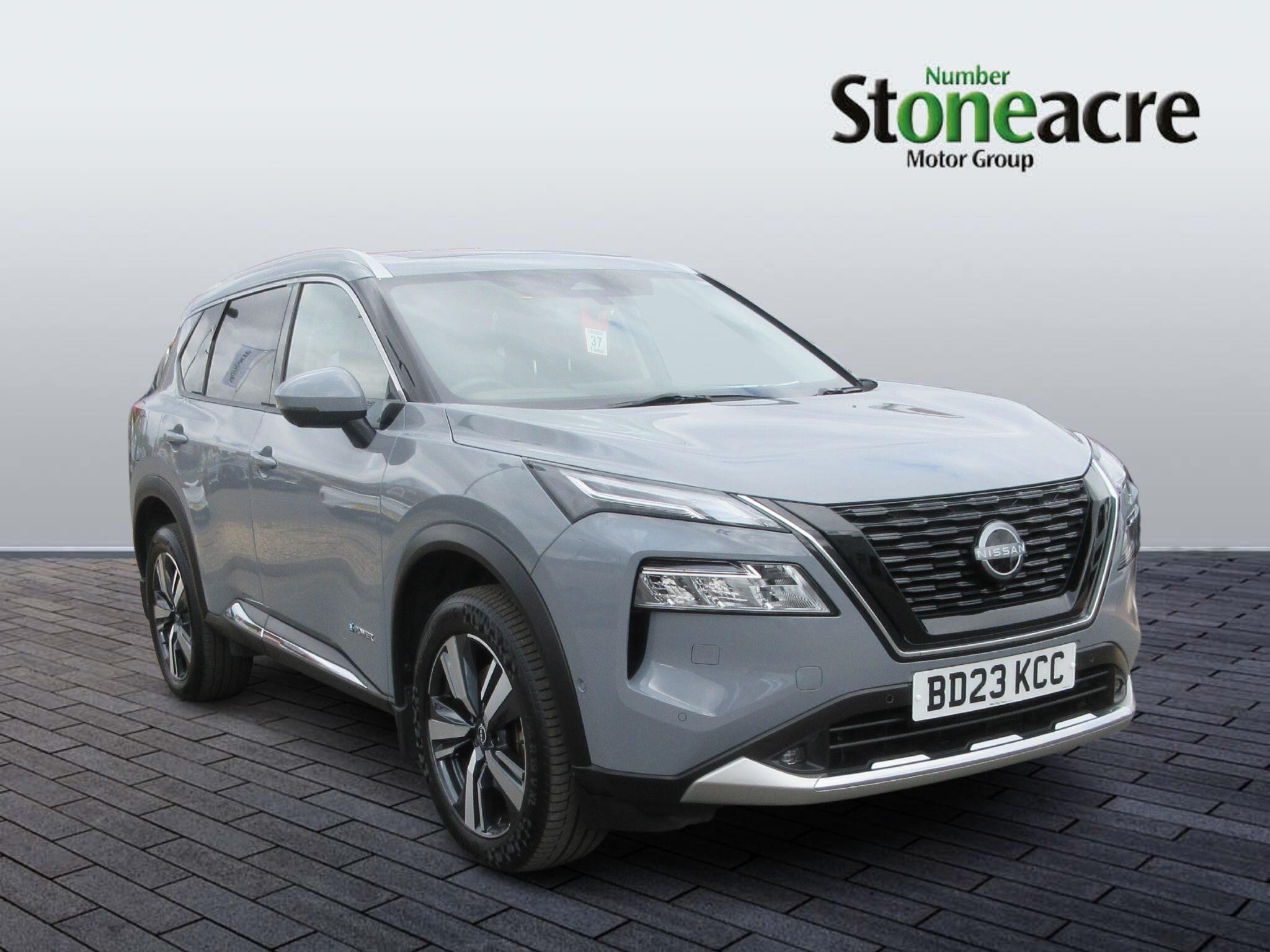 Main listing image - Nissan X-Trail