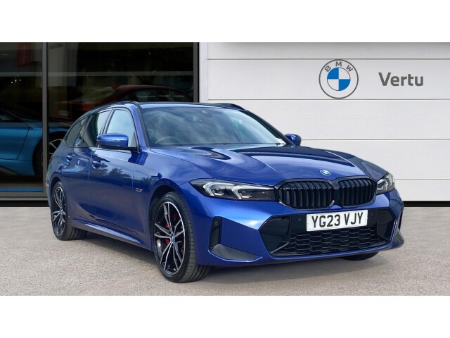 Main listing image - BMW 3 Series