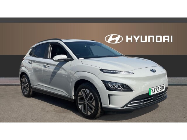 Main listing image - Hyundai Kona Electric