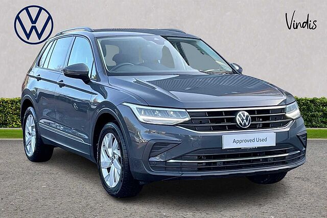 Main listing image - Volkswagen Tiguan