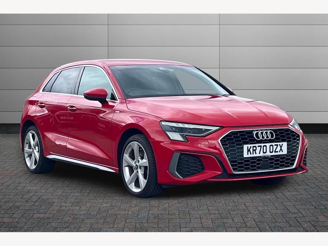 Main listing image - Audi A3