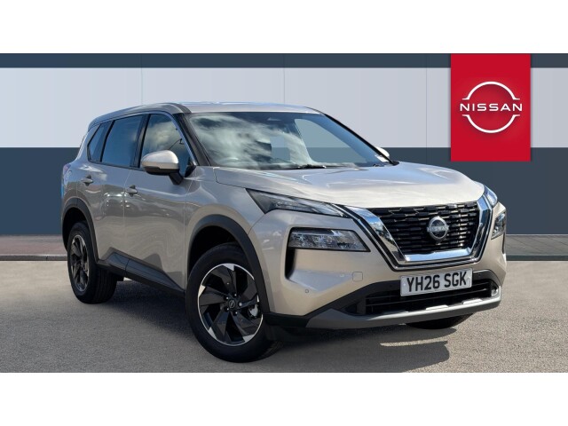 Main listing image - Nissan X-Trail