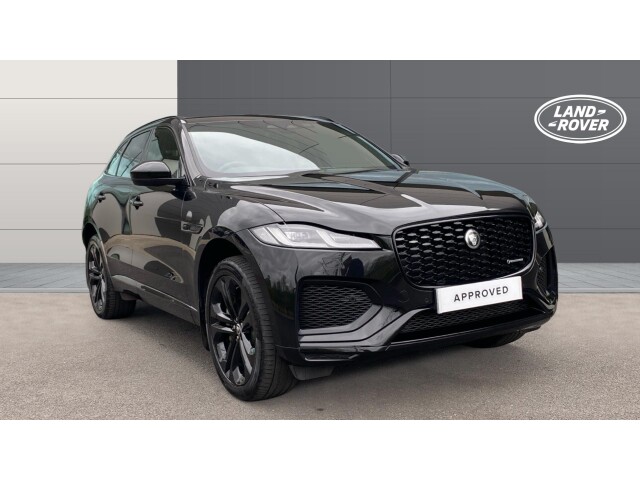 Main listing image - Jaguar F-Pace