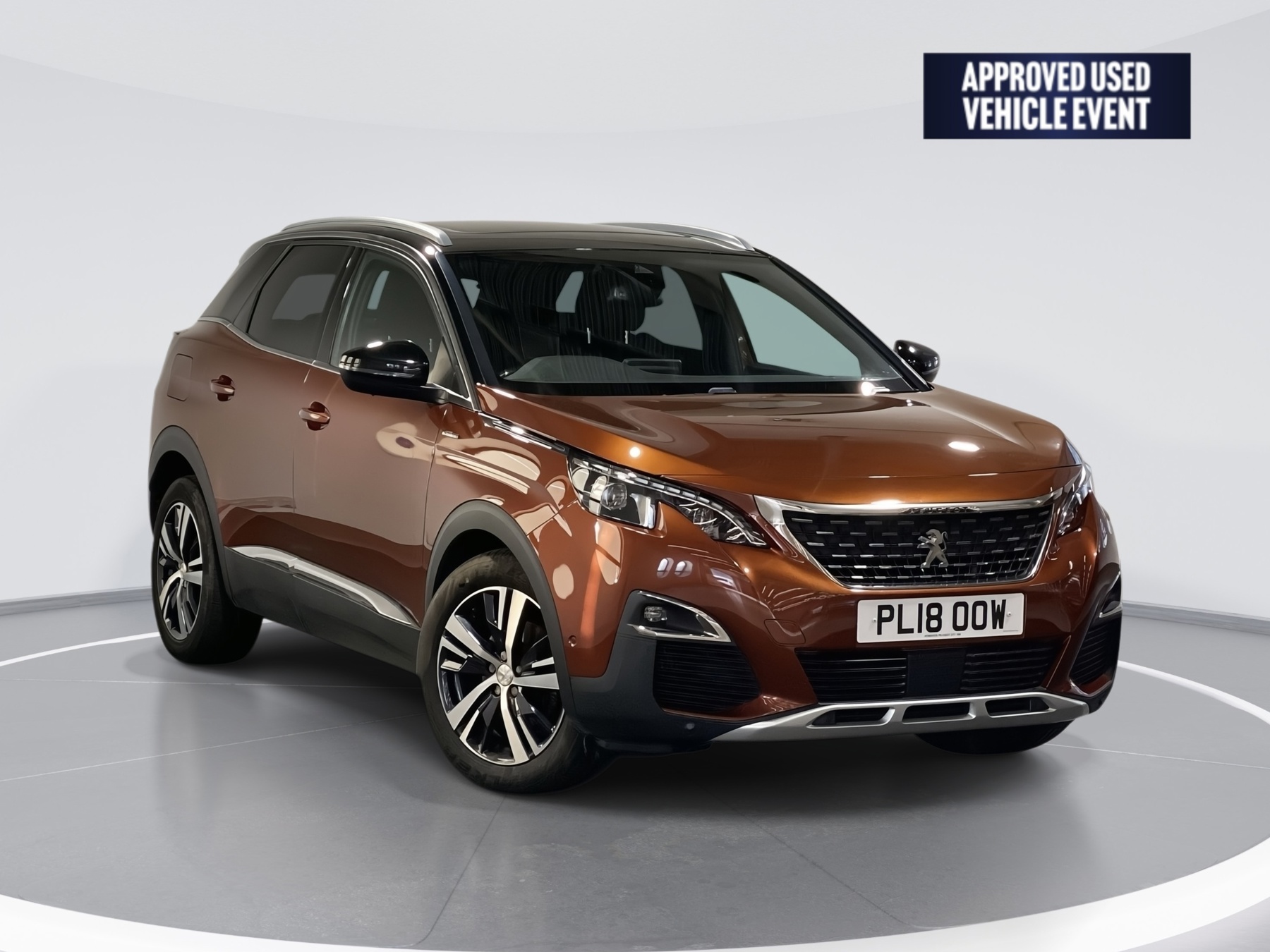 Main listing image - Peugeot 3008