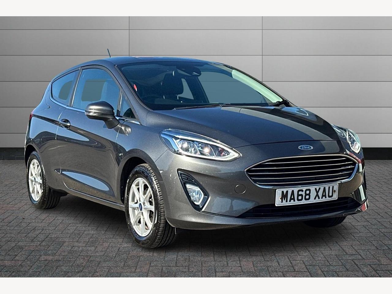 Main listing image - Ford Fiesta