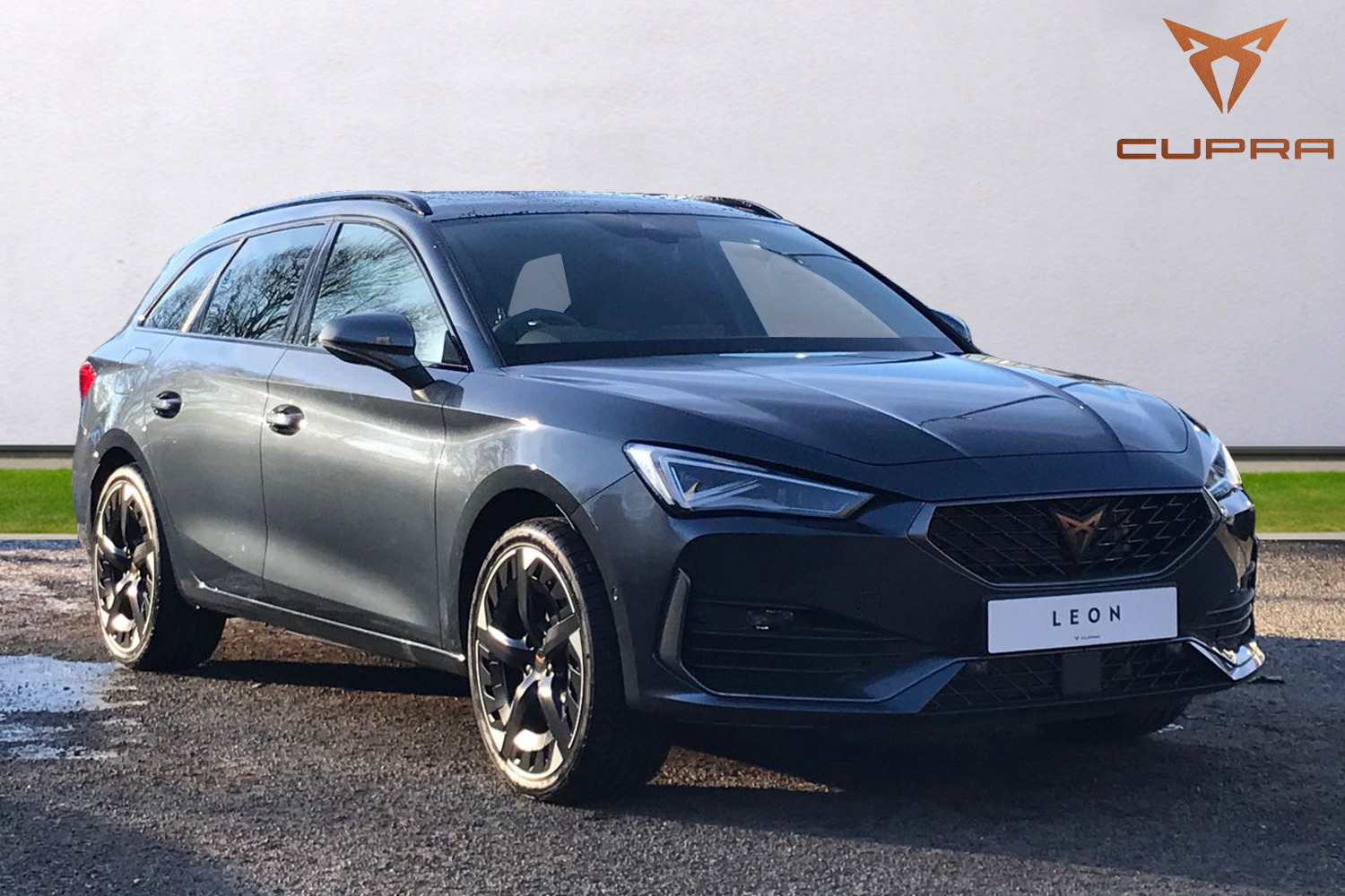 Main listing image - Cupra Leon Estate