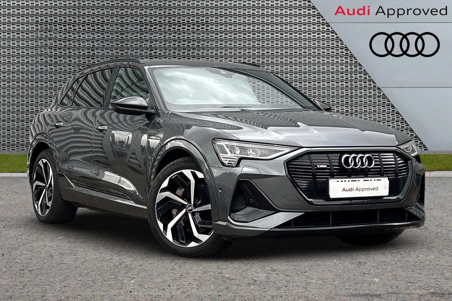 Main listing image - Audi e-tron