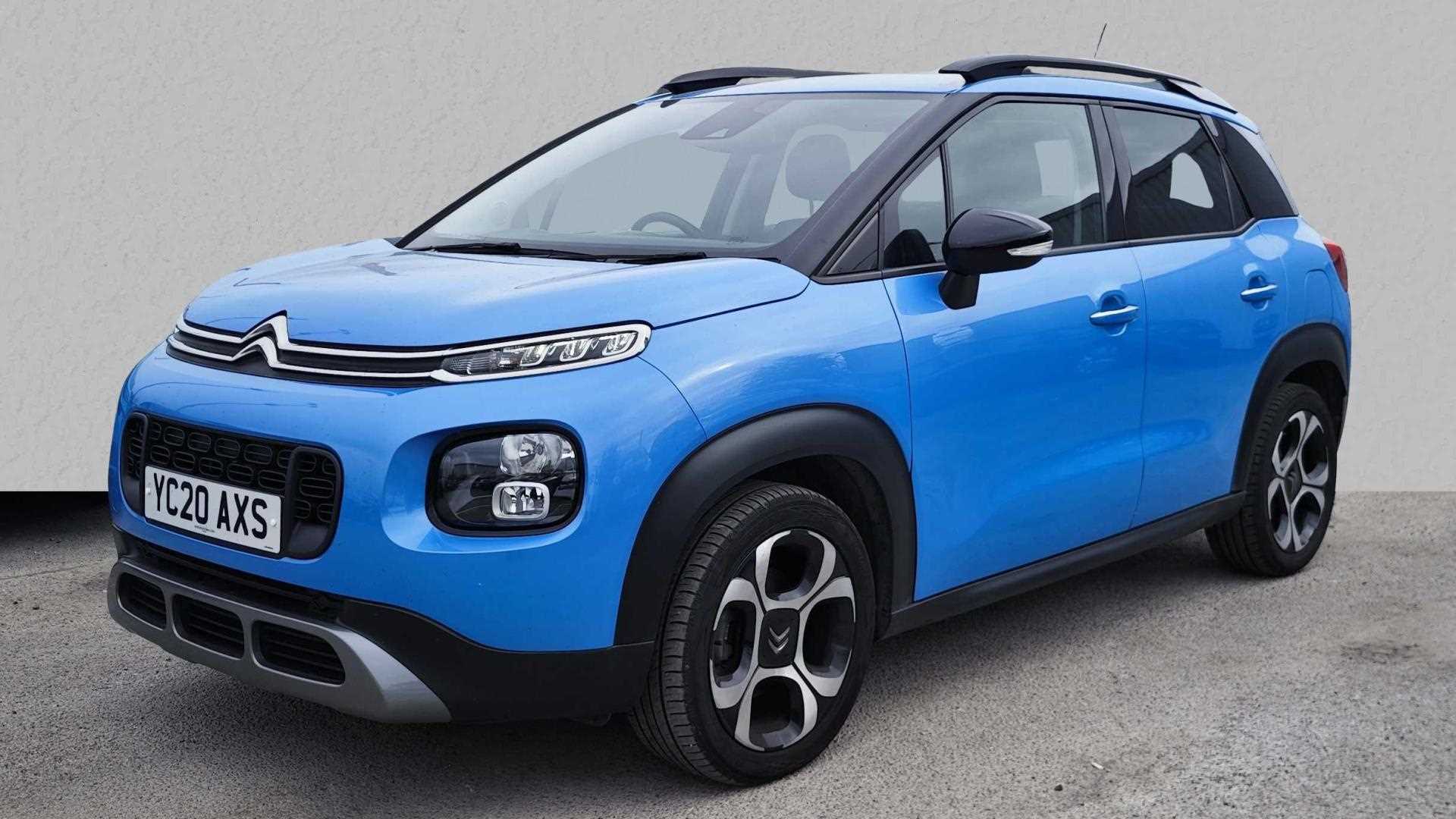 Main listing image - Citroen C3 Aircross