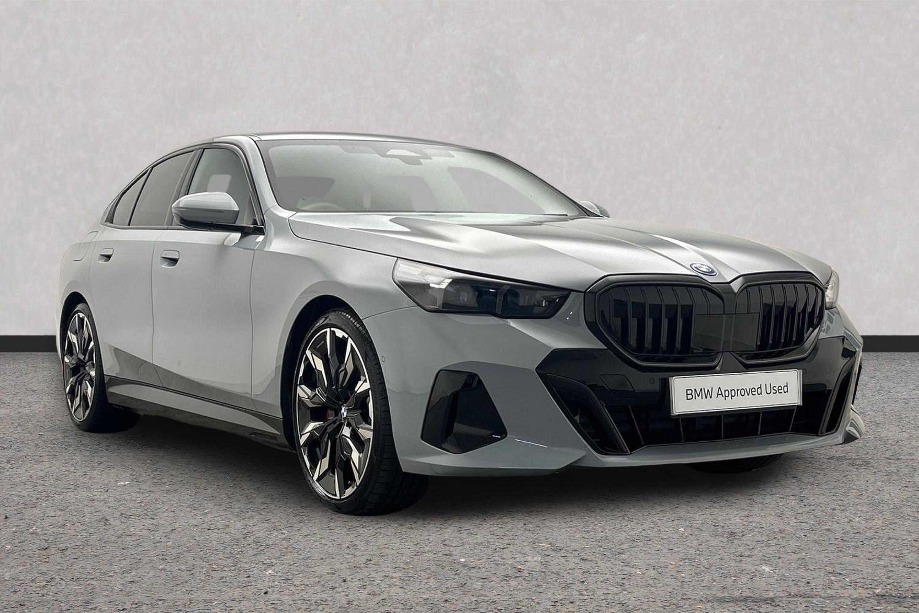 Main listing image - BMW 5 Series