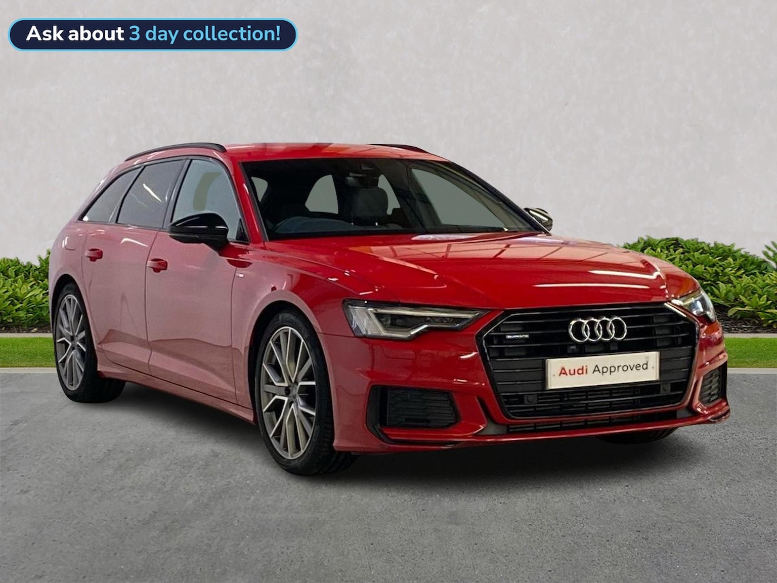 Main listing image - Audi A6 Avant