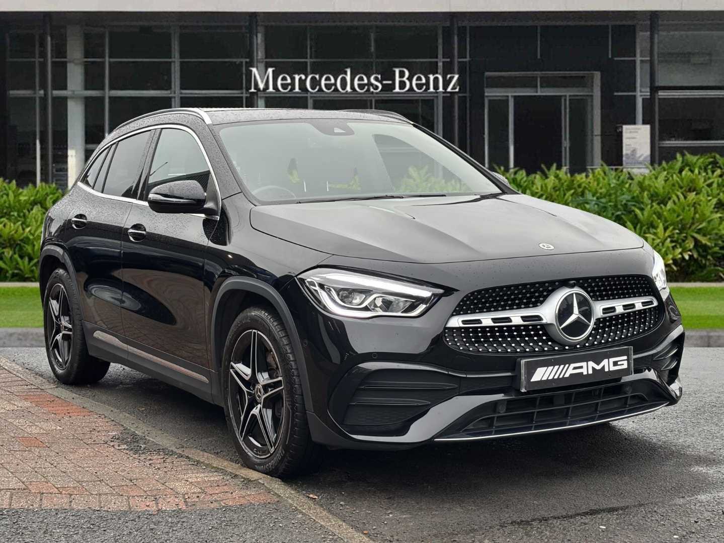 Main listing image - Mercedes-Benz GLA