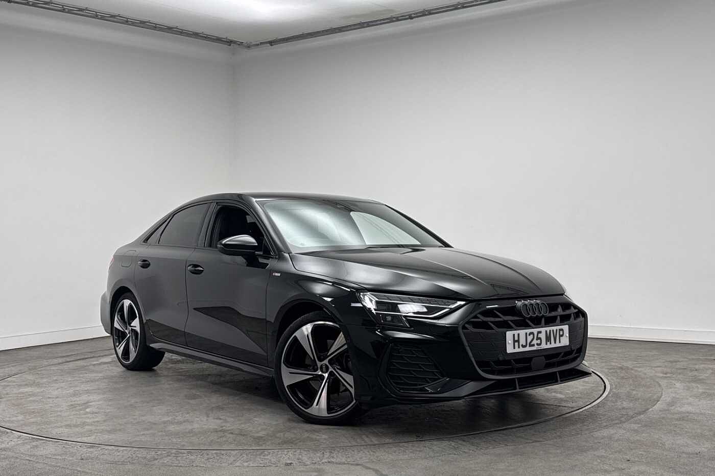 Main listing image - Audi A3 Saloon