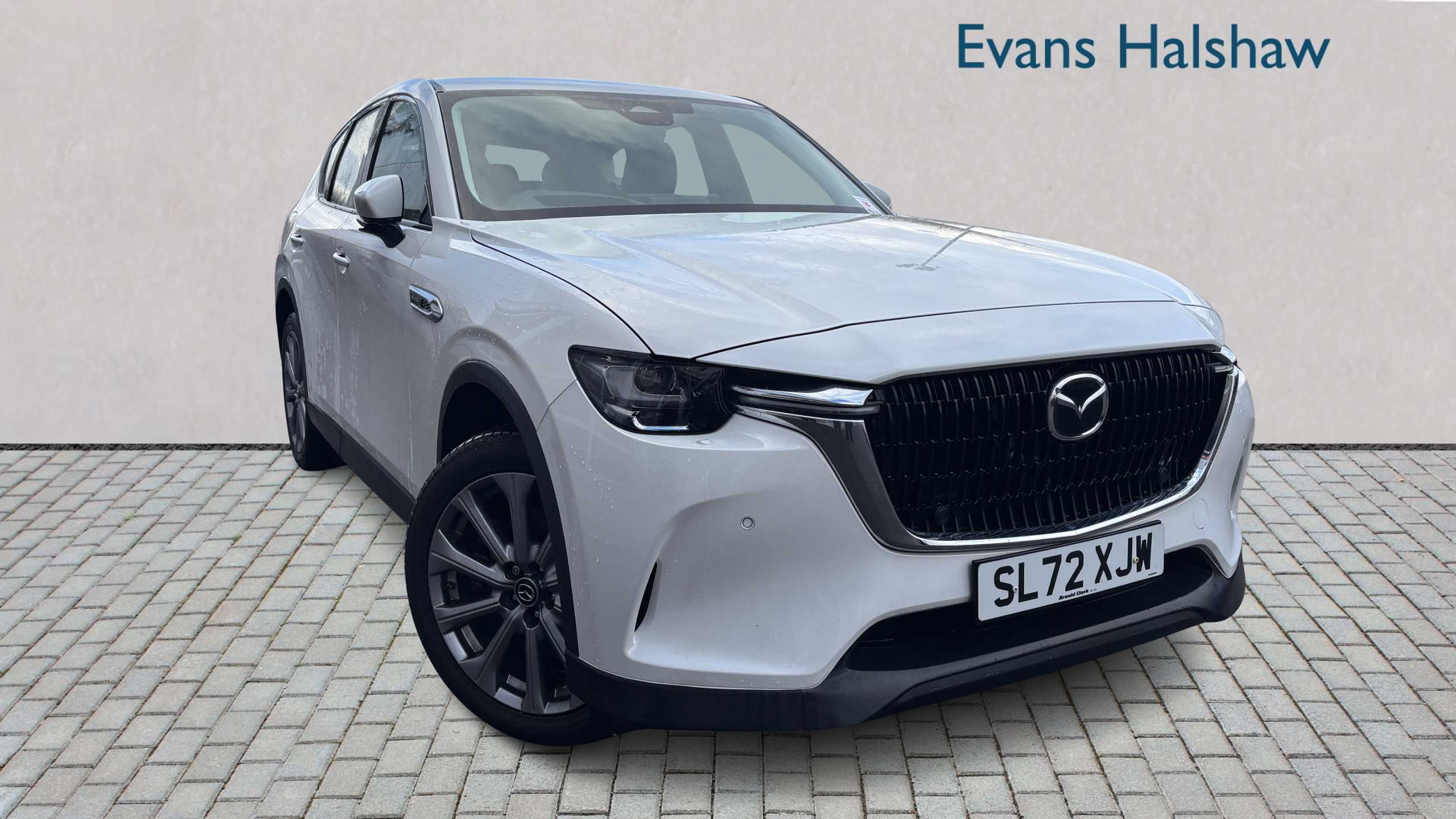 Main listing image - Mazda CX-60