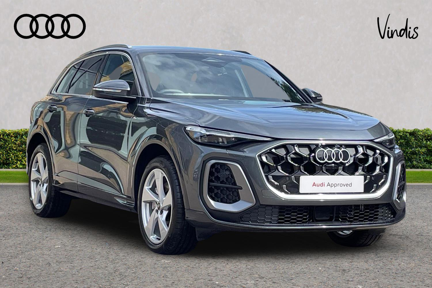Main listing image - Audi Q5