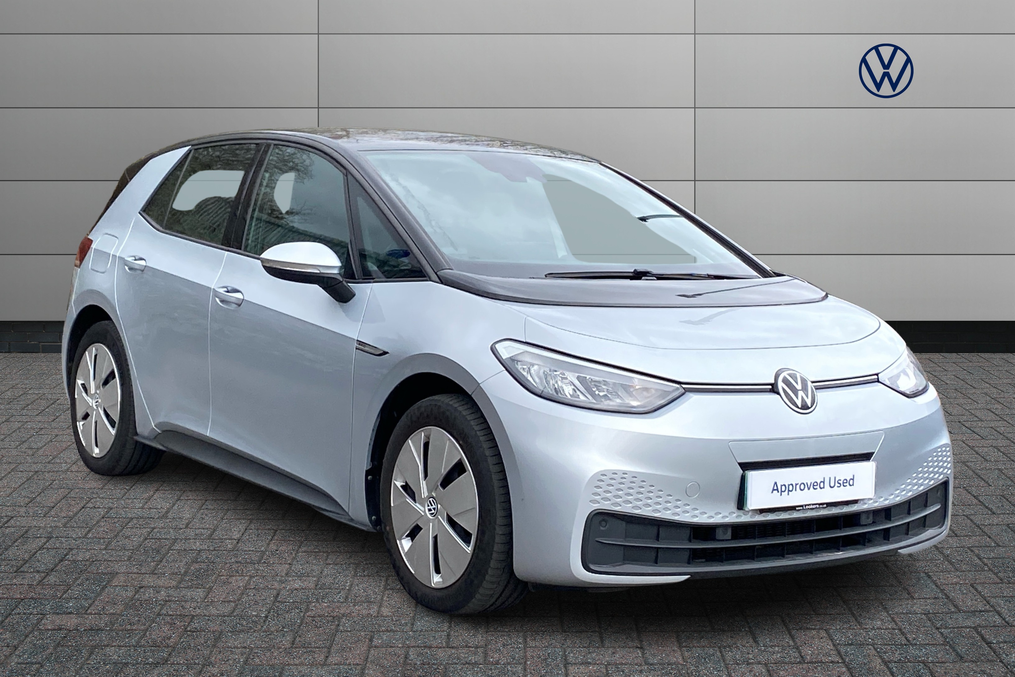 Main listing image - Volkswagen ID.3