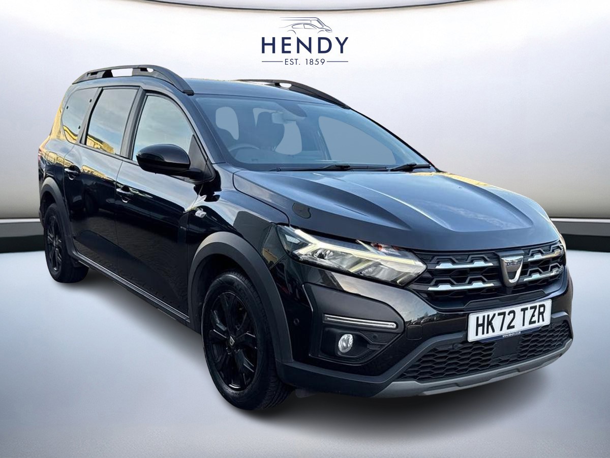 Main listing image - Dacia Jogger