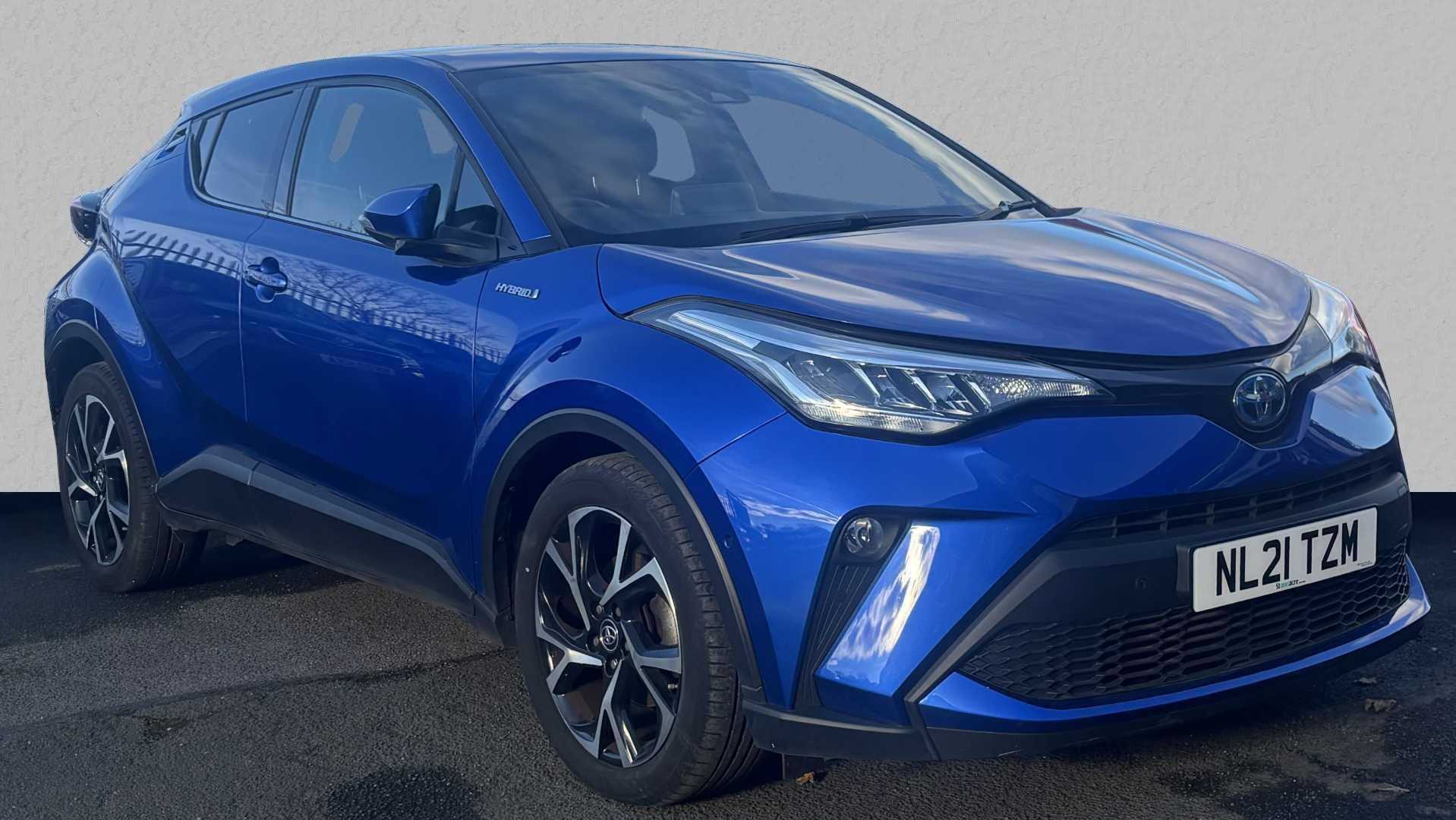 Main listing image - Toyota C-HR