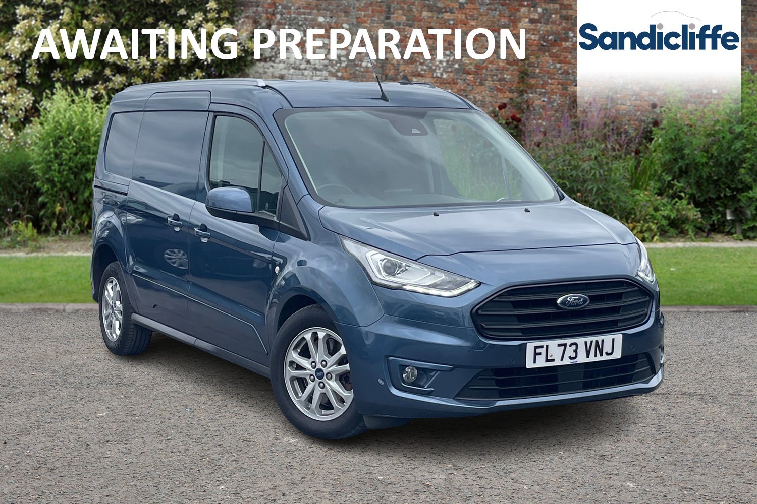 Main listing image - Ford Transit Connect