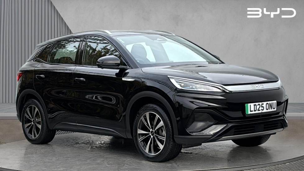 Main listing image - BYD Atto 3