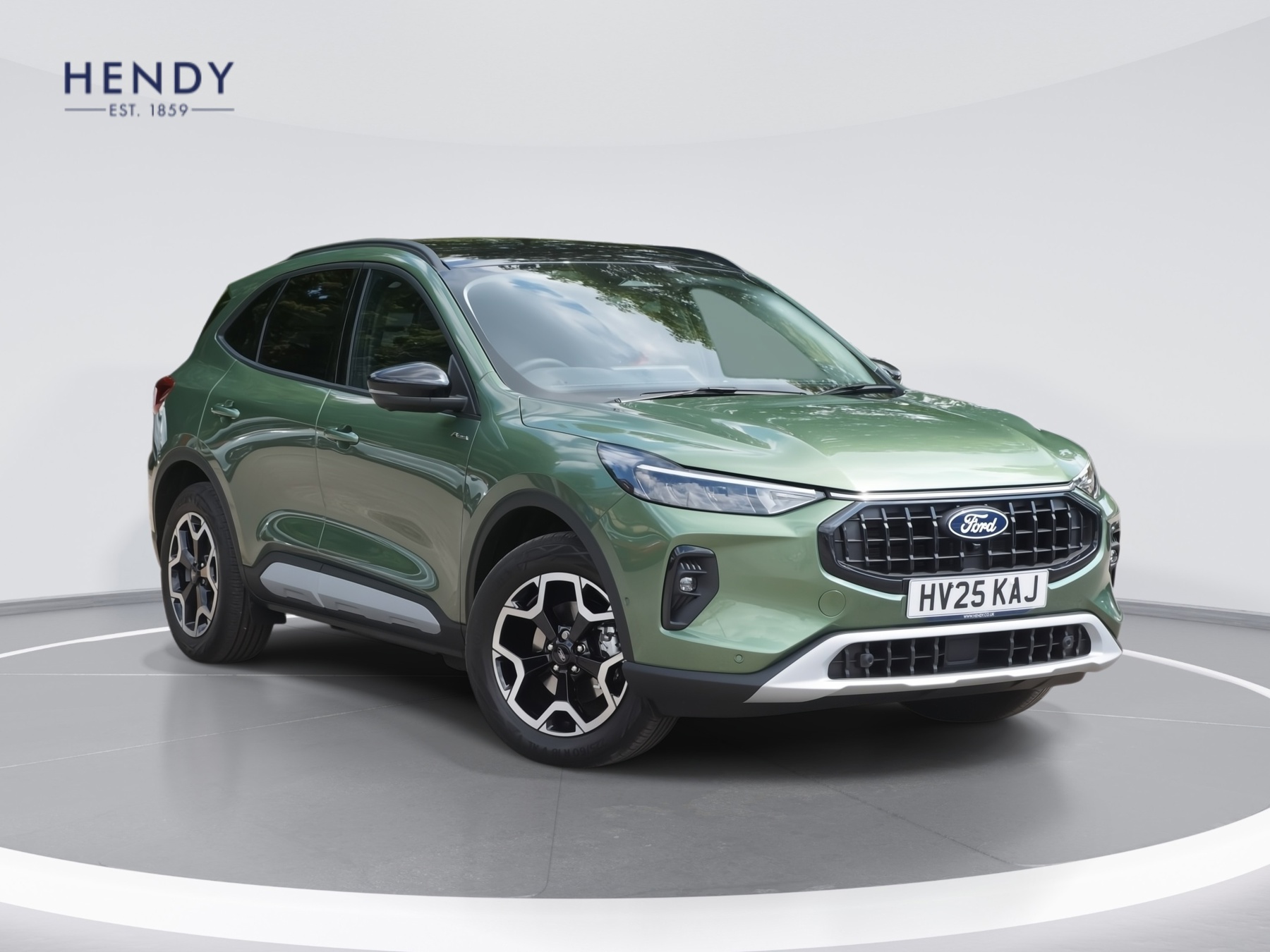 Main listing image - Ford Kuga