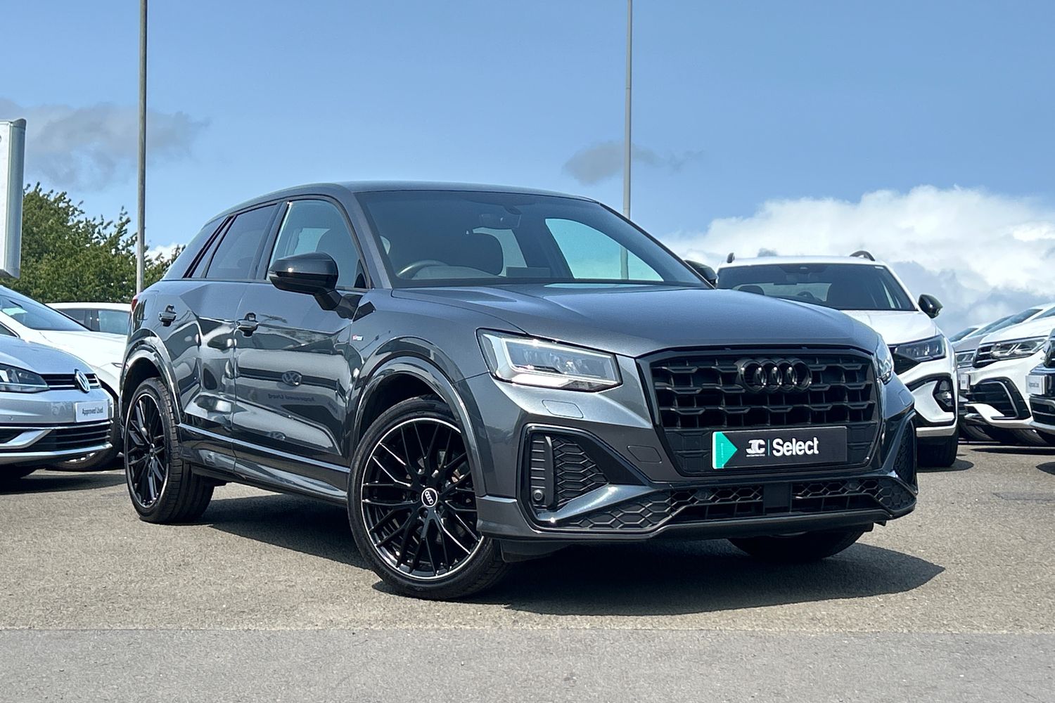 Main listing image - Audi Q2