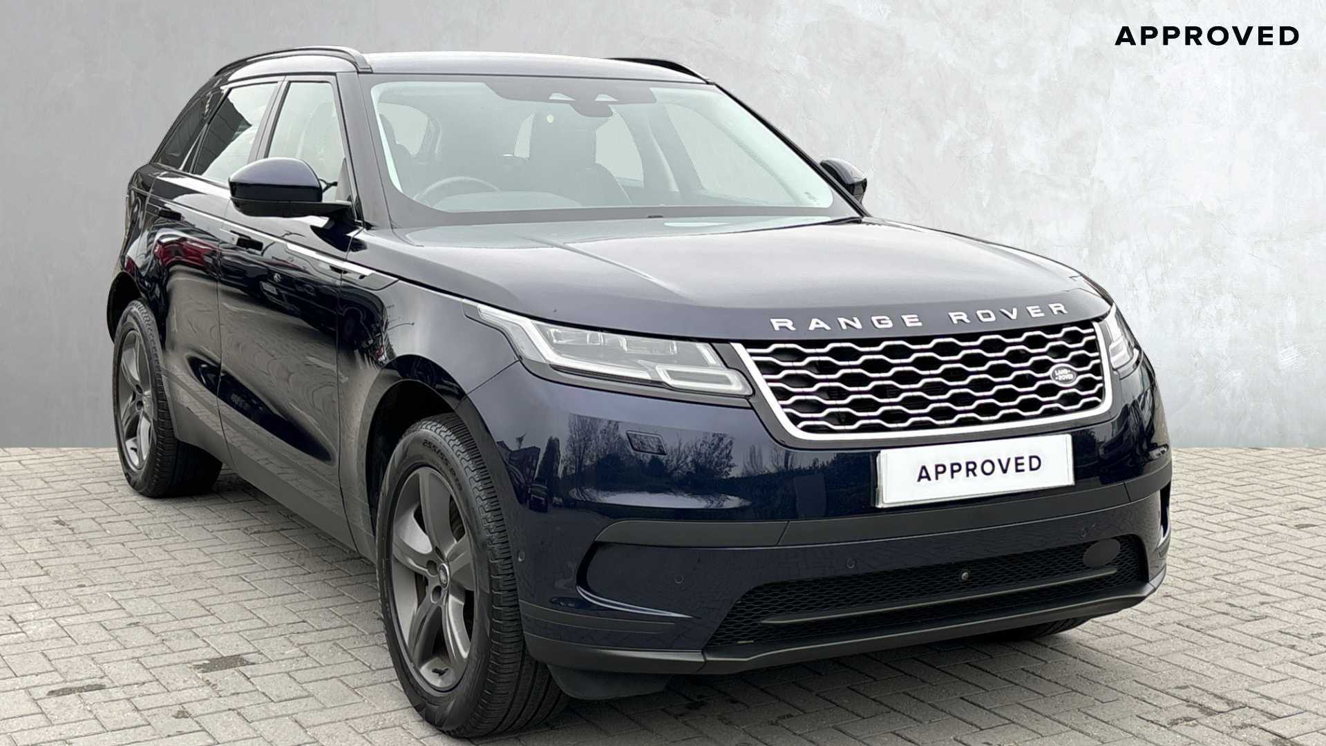 Main listing image - Land Rover Range Rover Velar