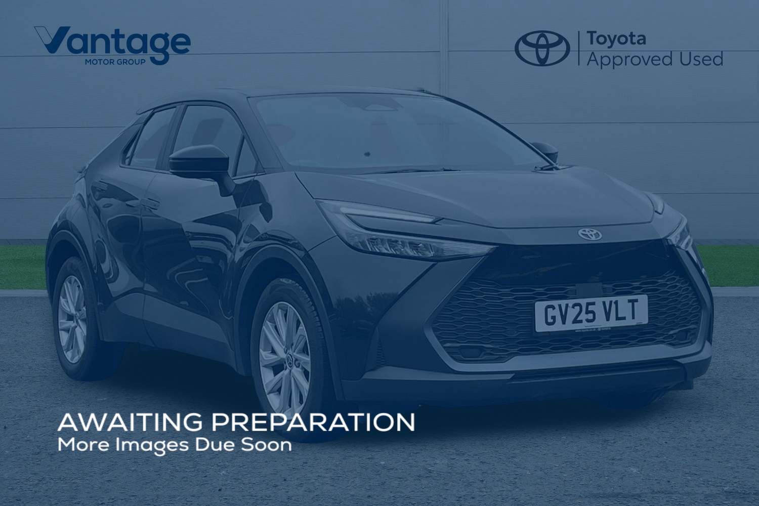 Main listing image - Toyota C-HR