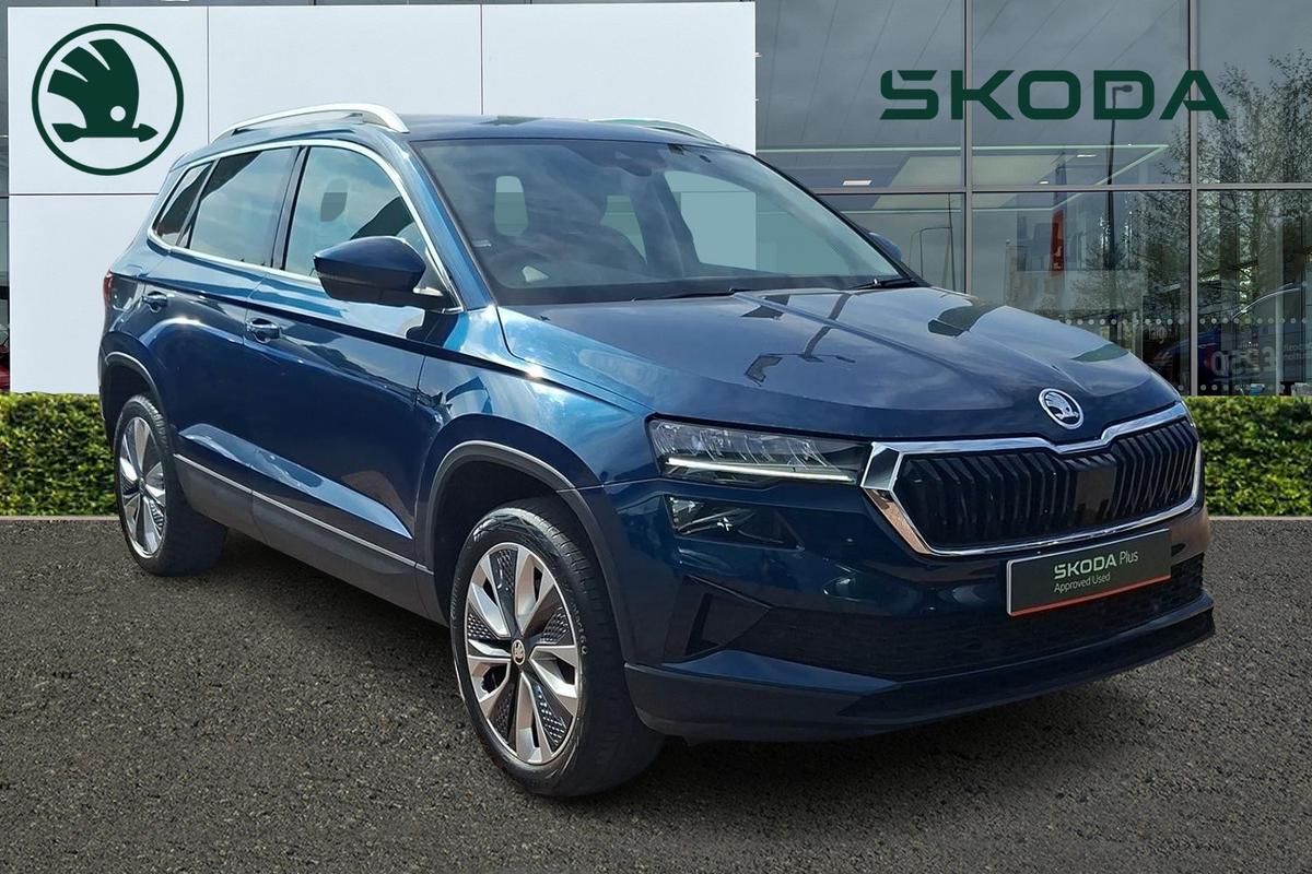 Main listing image - Skoda Karoq
