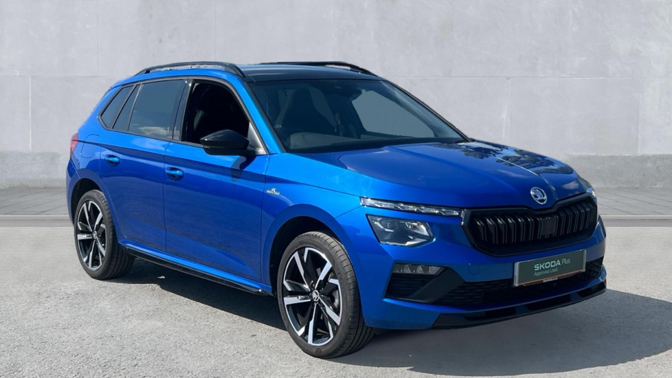 Main listing image - Skoda Kamiq