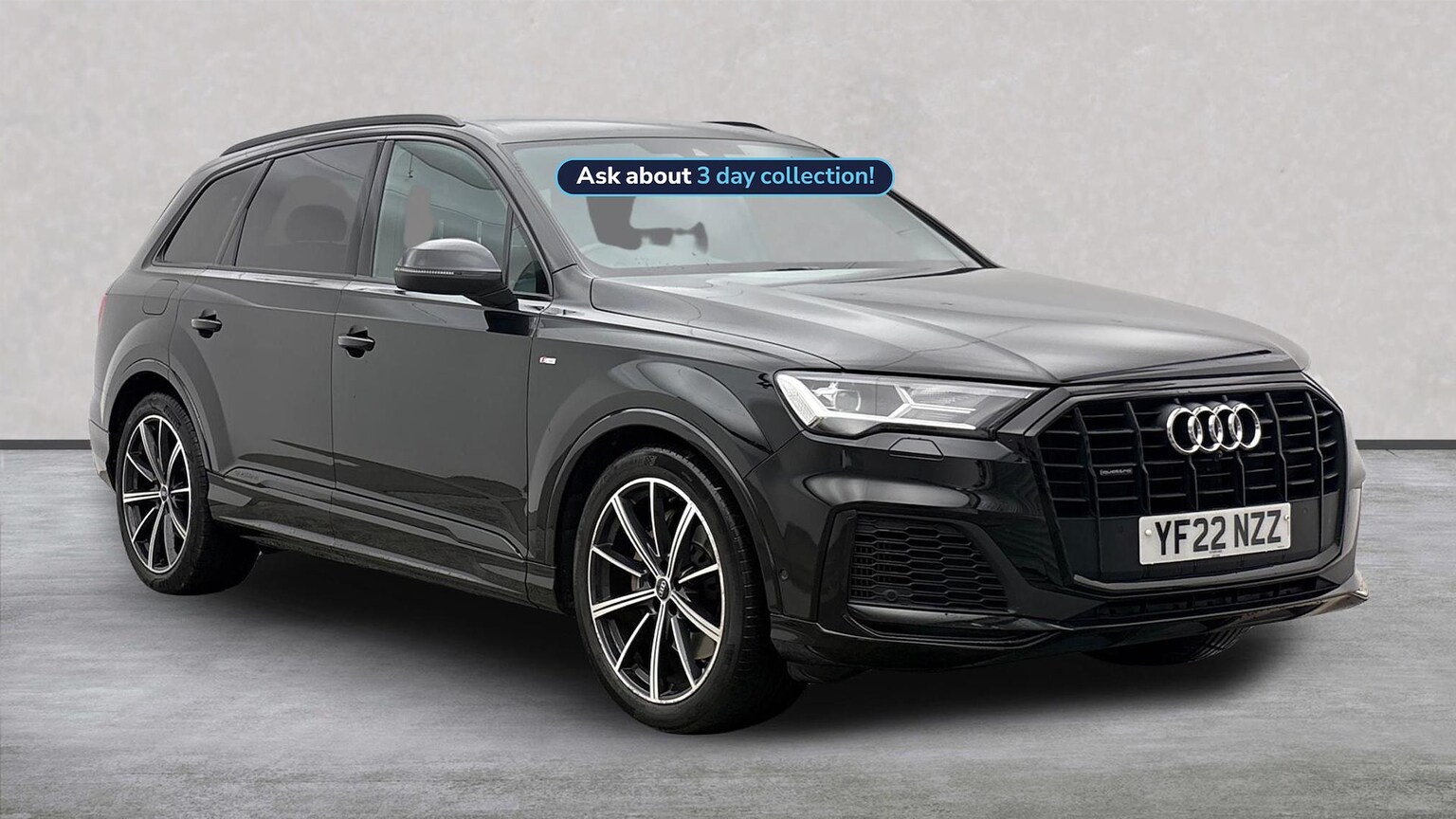Main listing image - Audi Q7