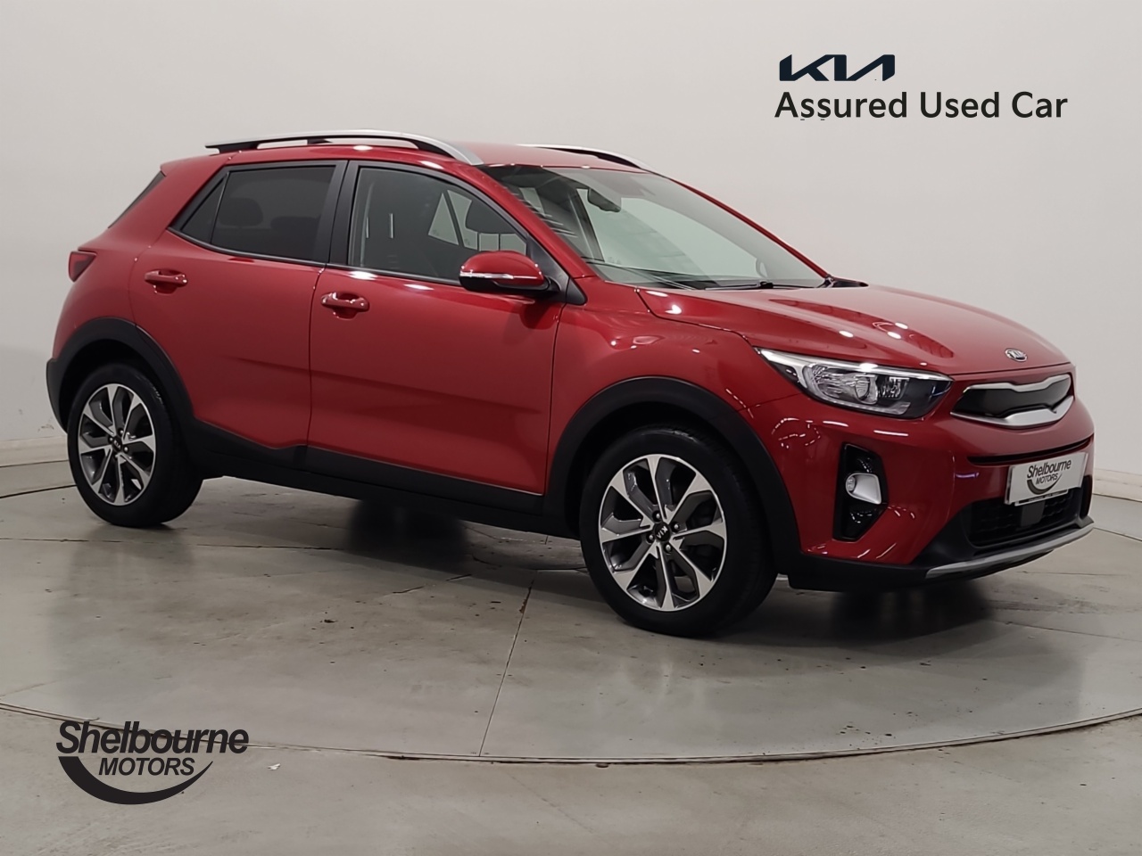 Main listing image - Kia Stonic